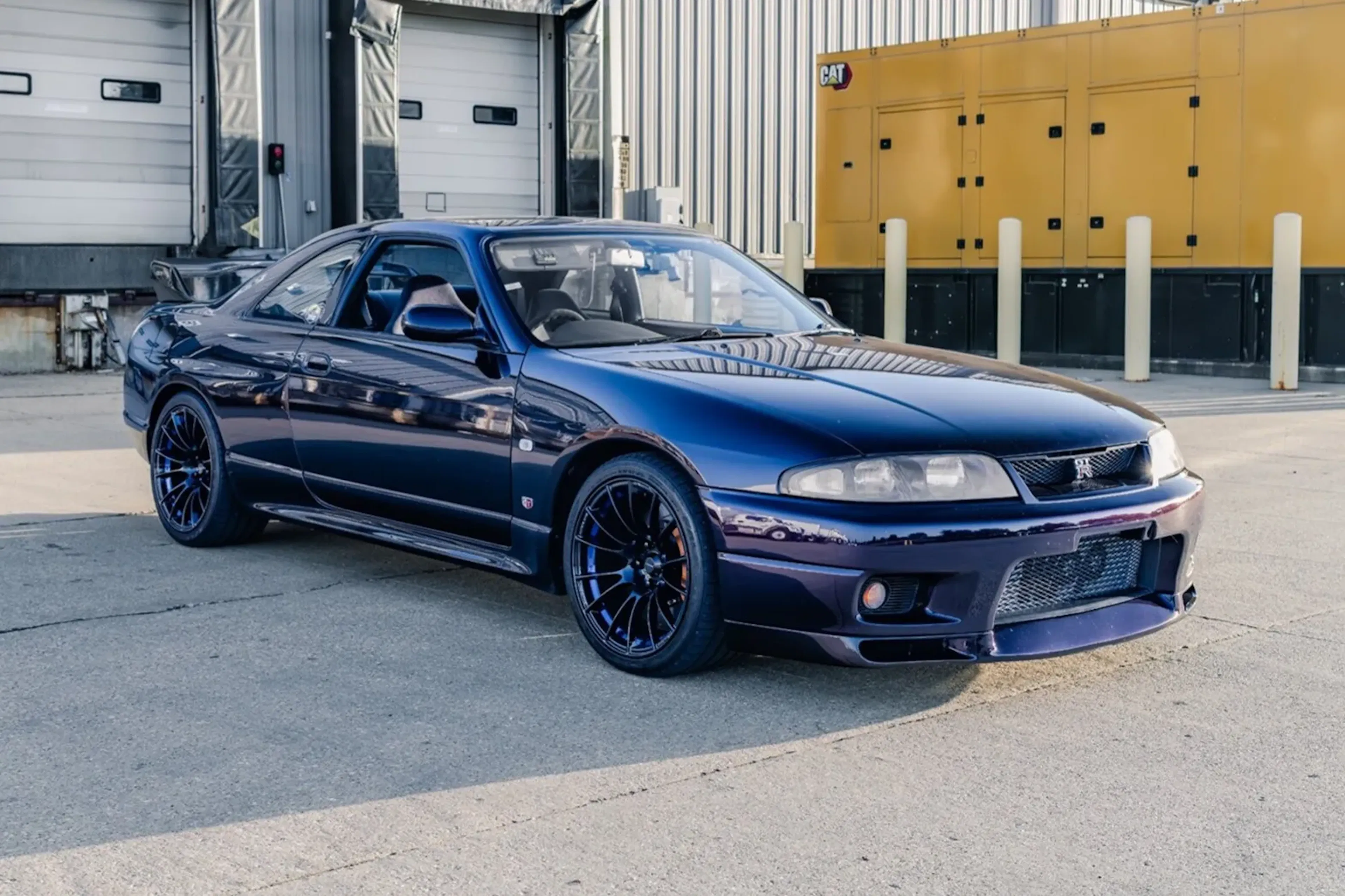 スカイラインGT-R Limited to approximately 400 units! A rare car packed with